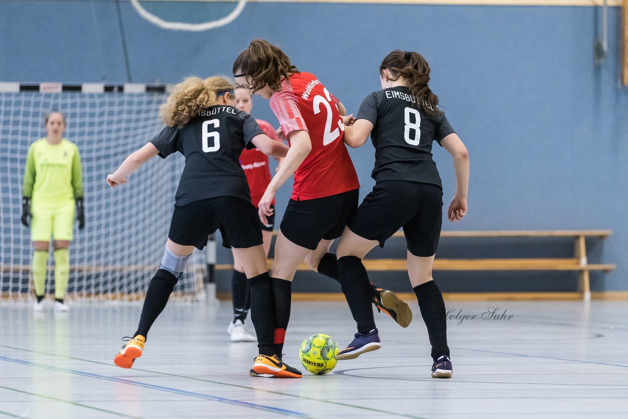 Bild 338 - B-Juniorinnen Futsalmeisterschaft